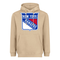 Mushroom Ny rangers Heavyweight Hoodie - linhVisuals