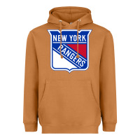 Meerkat Ny rangers Heavyweight Hoodie - linhVisuals