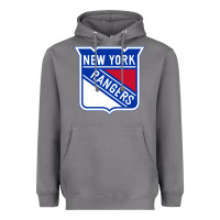 Storm Ny rangers Heavyweight Hoodie - linhVisuals