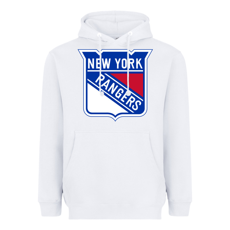 Ny Rangers Heavyweight Hoodie by linhVisuals | Teevron
