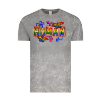 Cloud Rock Human pride Vintage Tee - FaDigitalArtStudio