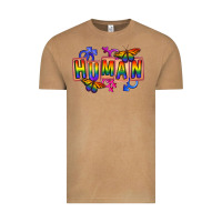 Vintage Camel Human pride Vintage Tee - FaDigitalArtStudio