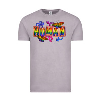 Vintage Zinc Human pride Vintage Tee - FaDigitalArtStudio