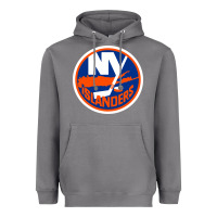 Storm Ny islanders Heavyweight Hoodie - linhVisuals