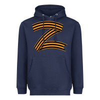 Navy z russia classic Heavyweight Hoodie - linhVisuals