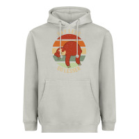 Moon Dust say less do lesser funny sloth Heavyweight Hoodie - linhVisuals