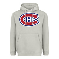 Moon Dust canadiens Heavyweight Hoodie - linhVisuals