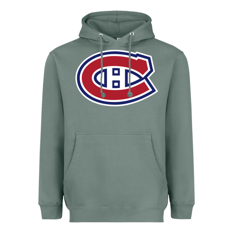 Canadiens Heavyweight Hoodie by linhVisuals | Teevron