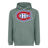 Canadiens Heavyweight Hoodie | Teevron