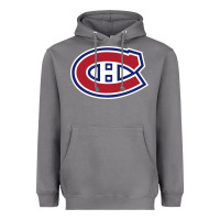 Storm canadiens Heavyweight Hoodie - linhVisuals