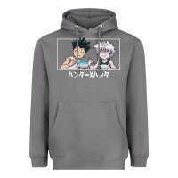 Storm gon killua Heavyweight Hoodie - linhVisuals