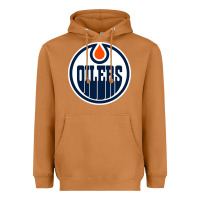 Meerkat oilers Heavyweight Hoodie - linhVisuals