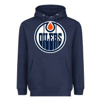 Navy oilers Heavyweight Hoodie - linhVisuals