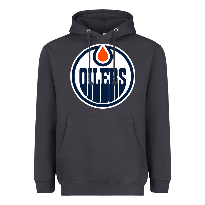 Oilers Heavyweight Hoodie by linhVisuals | Teevron