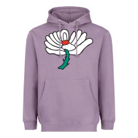 Lavender yorkshire county cricket club Heavyweight Hoodie - linhVisuals