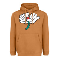 Meerkat yorkshire county cricket club Heavyweight Hoodie - linhVisuals
