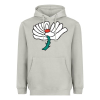 Moon Dust yorkshire county cricket club Heavyweight Hoodie - linhVisuals