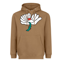 Toasted Coconut yorkshire county cricket club Heavyweight Hoodie - linhVisuals