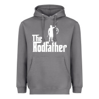 Storm Fishing The Rodfather Heavyweight Hoodie - linhVisuals
