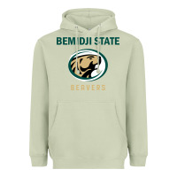 Matcha bemidji state beavers, gear Heavyweight Hoodie - linhVisuals