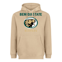 Mushroom bemidji state beavers, gear Heavyweight Hoodie - linhVisuals