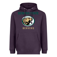 Plum bemidji state beavers, gear Heavyweight Hoodie - linhVisuals