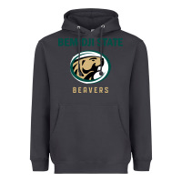 Smoke bemidji state beavers, gear Heavyweight Hoodie - linhVisuals
