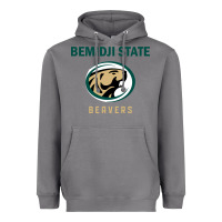 Storm bemidji state beavers, gear Heavyweight Hoodie - linhVisuals
