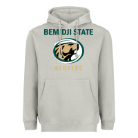 Moon Dust bemidji state beavers, gear Heavyweight Hoodie - linhVisuals