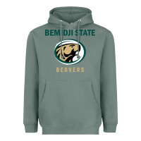 Sage bemidji state beavers, gear Heavyweight Hoodie - linhVisuals