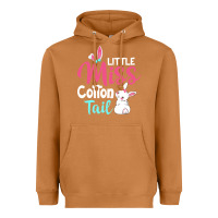 Meerkat little miss cottontail easter Heavyweight Hoodie - linhVisuals