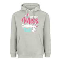 Moon Dust little miss cottontail easter Heavyweight Hoodie - linhVisuals