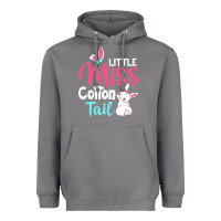 Storm little miss cottontail easter Heavyweight Hoodie - linhVisuals