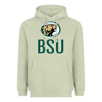 Matcha bemidji state beavers, bsu, gear Heavyweight Hoodie - linhVisuals