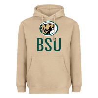 Mushroom bemidji state beavers, bsu, gear Heavyweight Hoodie - linhVisuals