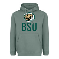 Sage bemidji state beavers, bsu, gear Heavyweight Hoodie - linhVisuals