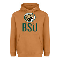 Meerkat bemidji state beavers, bsu, gear Heavyweight Hoodie - linhVisuals