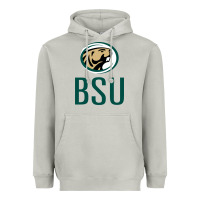 Moon Dust bemidji state beavers, bsu, gear Heavyweight Hoodie - linhVisuals