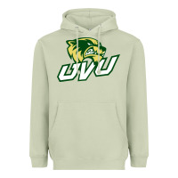 Matcha UVU, education Heavyweight Hoodie - linhVisuals