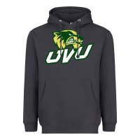 Smoke UVU, education Heavyweight Hoodie - linhVisuals