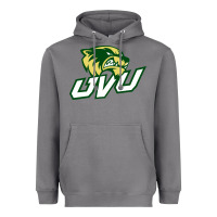 Storm UVU, education Heavyweight Hoodie - linhVisuals