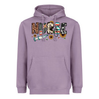 Lavender nurse Heavyweight Hoodie - JahusDesignShop