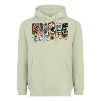 Matcha nurse Heavyweight Hoodie - JahusDesignShop