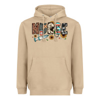 Mushroom nurse Heavyweight Hoodie - JahusDesignShop