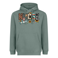Sage nurse Heavyweight Hoodie - JahusDesignShop