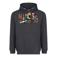 Smoke nurse Heavyweight Hoodie - JahusDesignShop