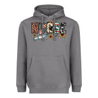 Nurse Heavyweight Hoodie | Teevron