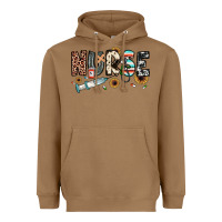 Toasted Coconut nurse Heavyweight Hoodie - JahusDesignShop