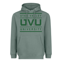 Sage uvu, utah valley, education Heavyweight Hoodie - linhVisuals