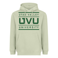 Matcha uvu, utah valley, education Heavyweight Hoodie - linhVisuals